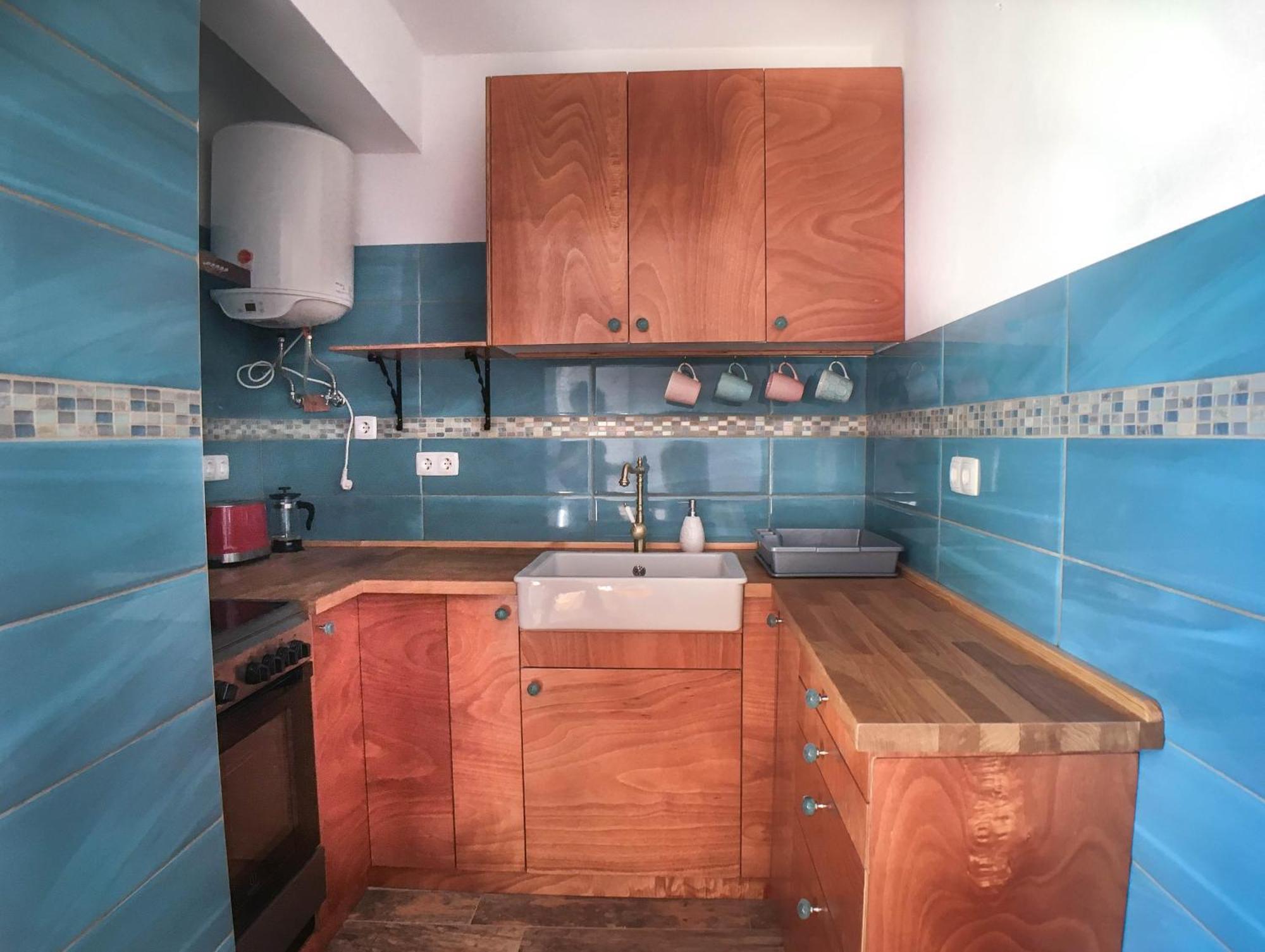 Casa Bambu Luz Apartment Екстериор снимка